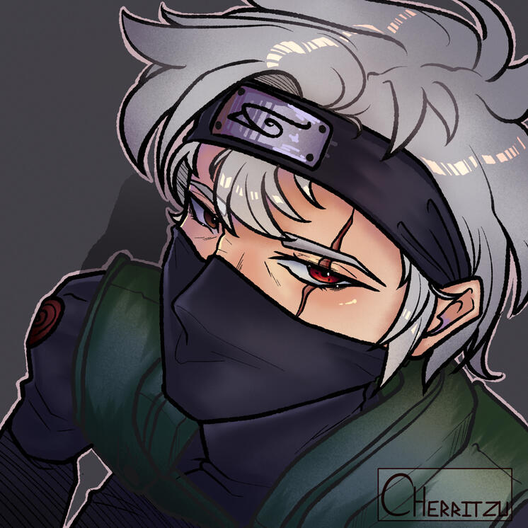 Portrait - Fanart - Basic BG